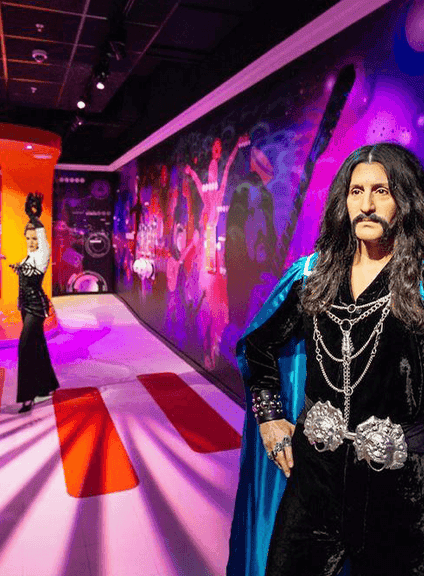 Madame Tussauds Balmumu Müzesi