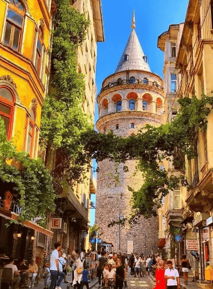 Galata Kulesi