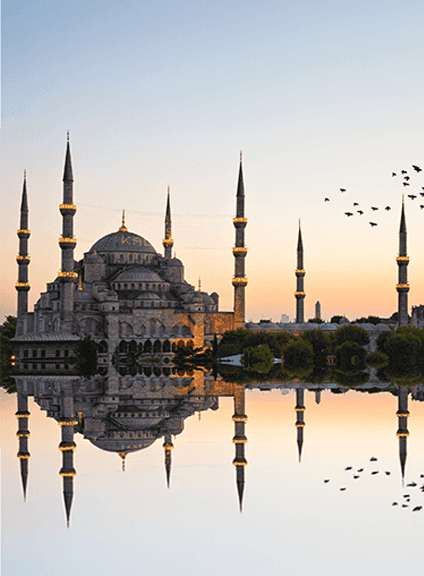 Sultanahmet Camii