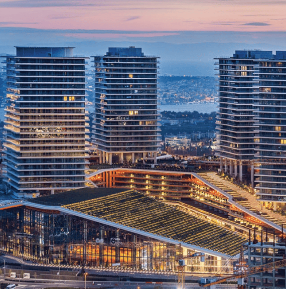 Zorlu Center